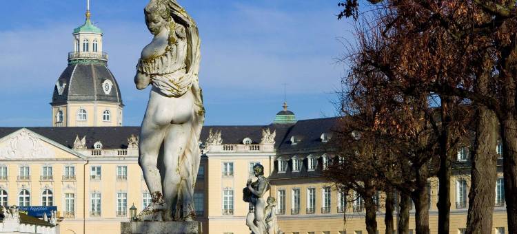 卡尔斯鲁厄宜必思快捷酒店(Ibis Budget Karlsruhe)图片