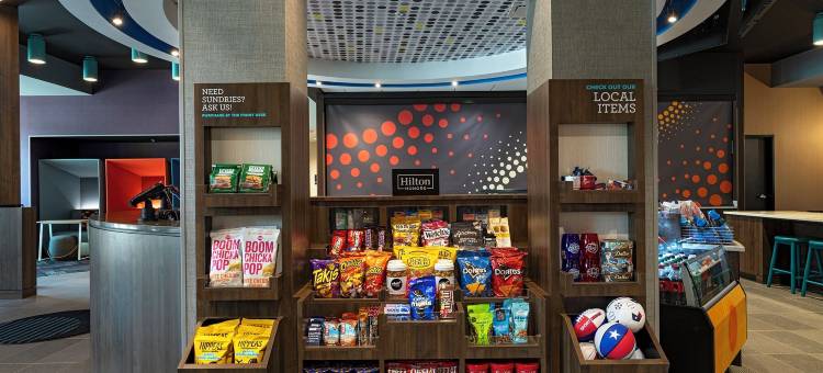 欧文DFW南部希尔顿Tru酒店(Tru by Hilton Irving DFW South)图片