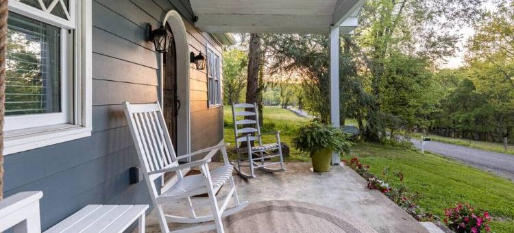 Tennessee Getaway (Jack Daniel’s, Nearest Green)图片