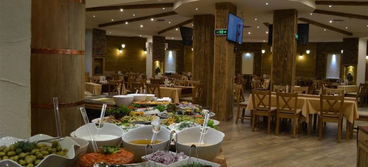 Hotel Orpheus Pamporovo图片