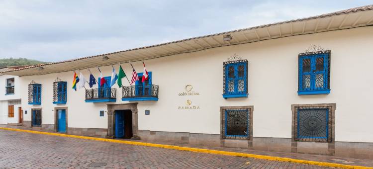 温德姆库斯科海岸阳光酒店(Wyndham Costa del Sol Cusco)图片