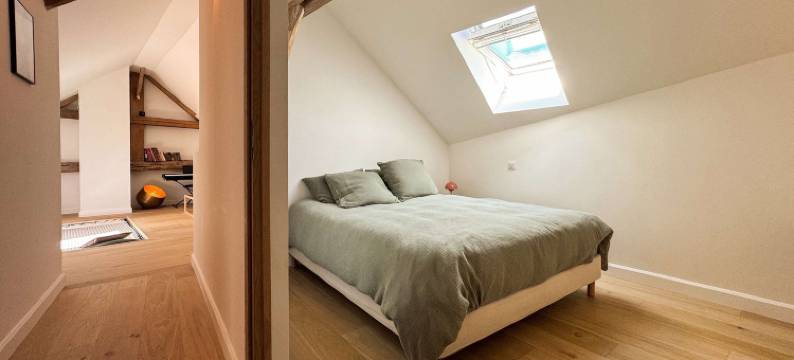 Aux Petits Bourgeons 小芽旅馆(Aux Petits Bourgeons)图片