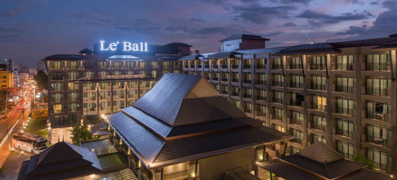 乐巴厘水疗度假村(Le Bali Resort)图片