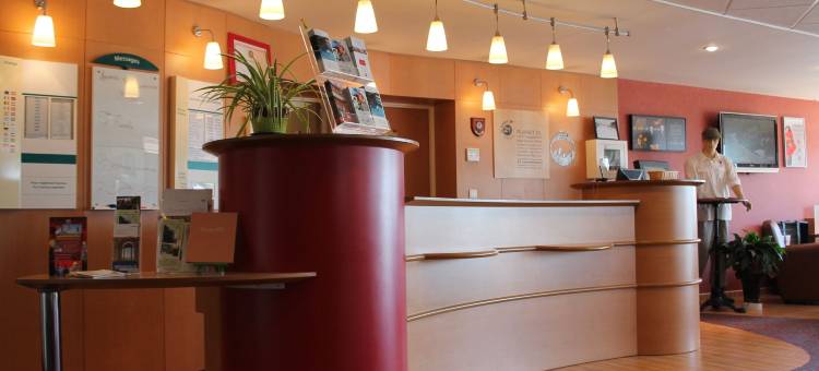 宜必思阿尔伯特酒店，Pays De La Somme(Ibis Albert Pays de Somme)图片