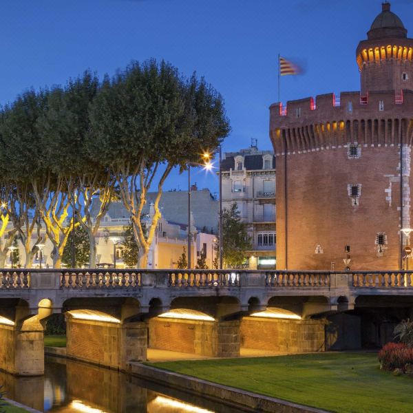 宜必思快捷里沃萨尔特北部酒店(Ibis Budget Perpignan Nord)图片