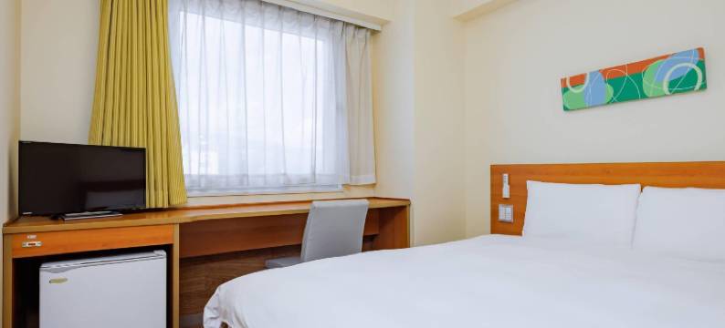 福岛西部交流道舒适酒店(Comfort Inn Fukushima Nishi Inter)图片