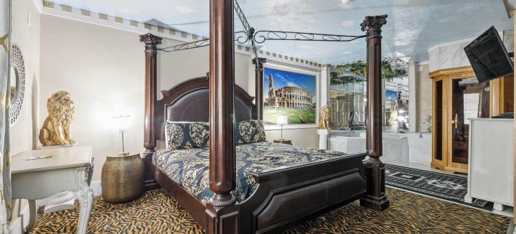 特雷霍特温德姆戴斯套房酒店(Days Inn & Suites by Wyndham Terre Haute)图片