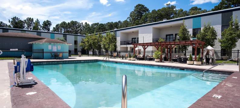 Cottonwood Suites Savannah Hotel & Conference Center图片