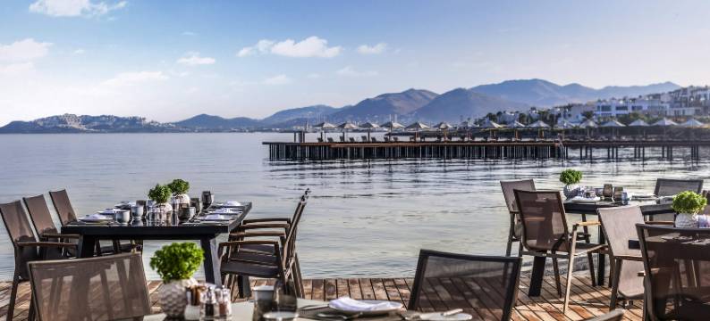 博德鲁姆海滩瑞士度假酒店(Swissôtel Resort Bodrum Beach)图片