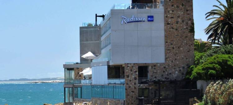 阿克奎雅康康丽笙蓝光水疗酒店(Radisson Blu Acqua Hotel and Spa Concon)图片