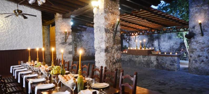 康卡庄园酒店(Hotel Hacienda Concá)图片