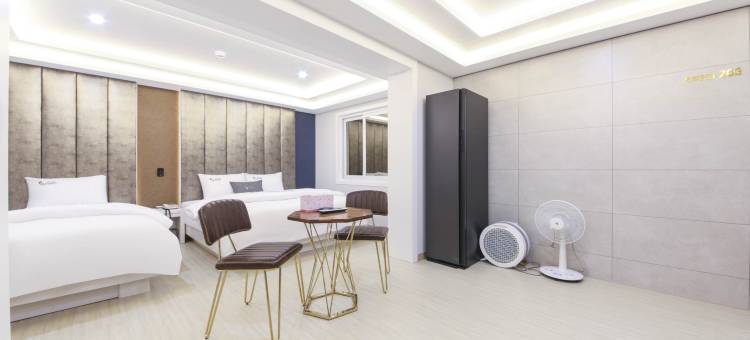 Andong Sweet Hotel图片
