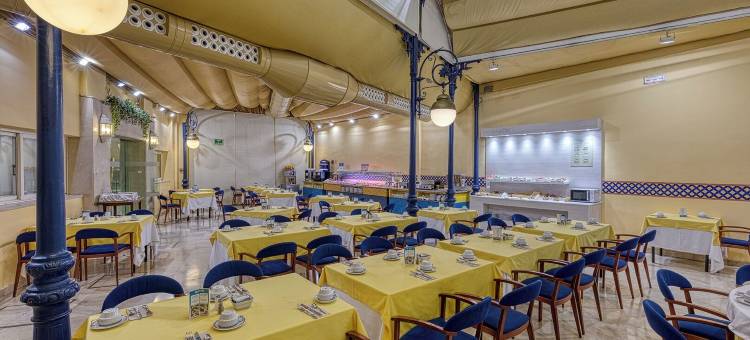 维尔瓦参议员酒店(Senator Huelva)图片