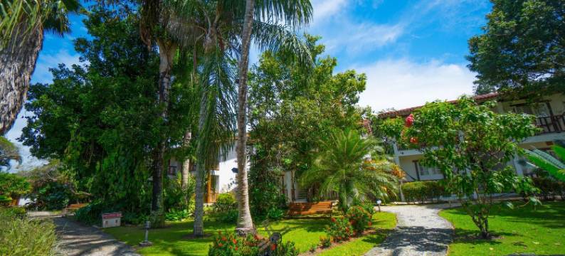 马纳卡普萨达帕尔克酒店(Manacá Pousada Parque)图片