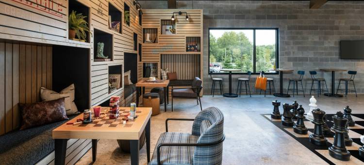 Moxy费耶特维尔酒店(Moxy Fayetteville)图片