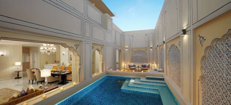 里拉皇宫酒店(The Leela Palace Jaipur)图片