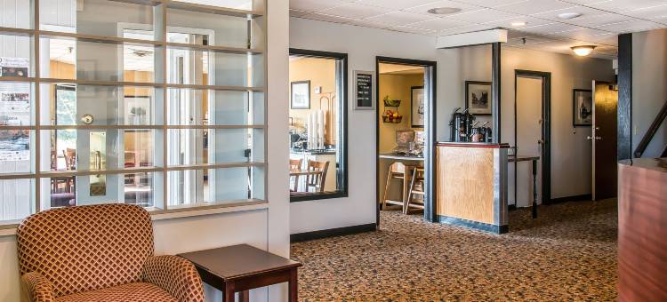 伊克诺湖景酒店(Econo Lodge Lakeview)图片