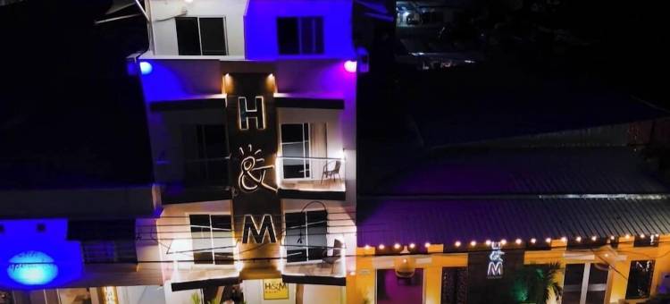 HOTEL HYM SAS图片