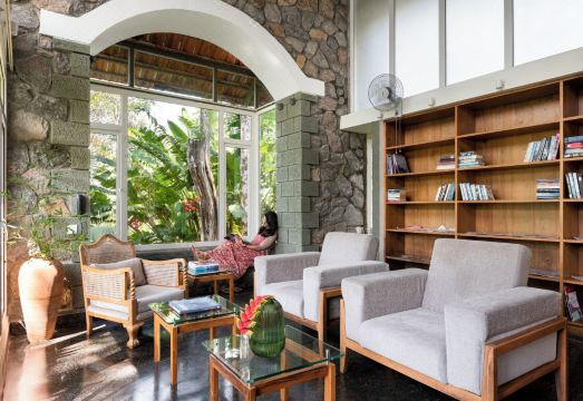 SpiceTree Rajakumari Hotel Overview