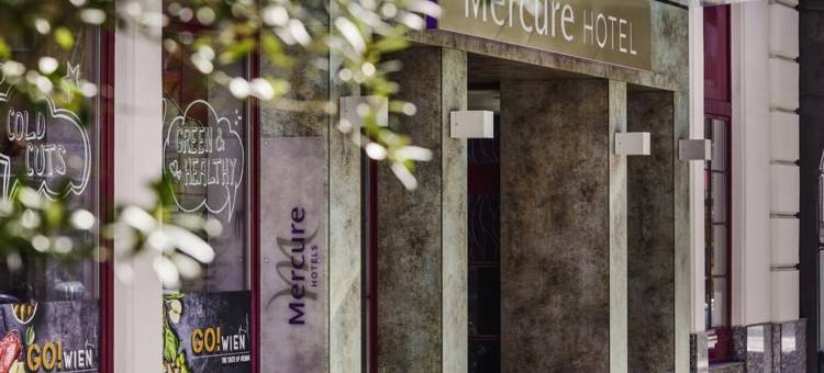维也纳中心美居酒店(Hotel Mercure Wien Zentrum)图片