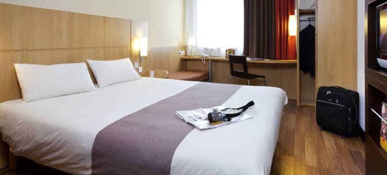 宜必思圣尼古拉中心酒店(Ibis Sint Niklaas Centrum)图片