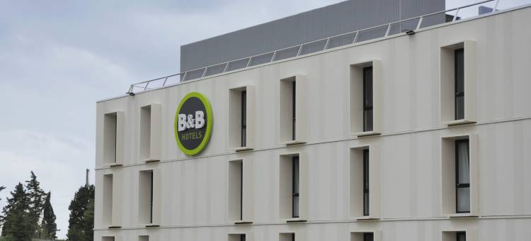 BB HOTEL 卡尔卡松 Rocadest 城堡(B&B HOTEL Carcassonne Rocadest La Cité)图片