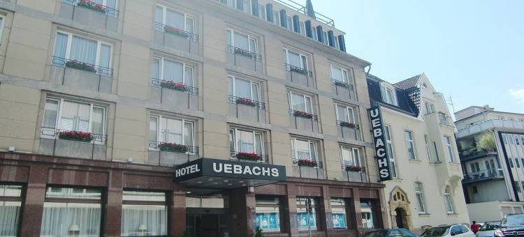 乌巴赫旅行酒店(Trip Inn Hotel Uebachs)图片