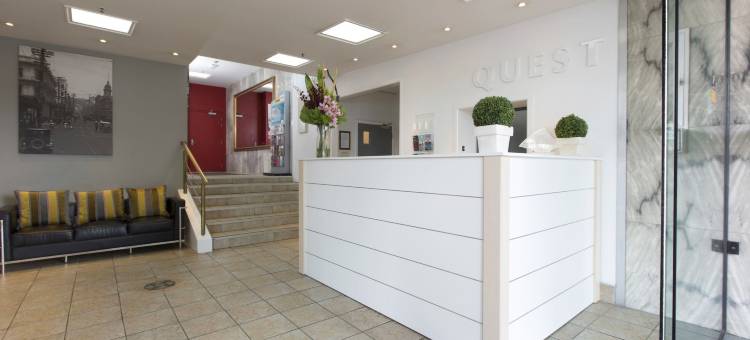 蒂兰斯奎斯特酒店(Quest on the Terrace Serviced Apartments)图片