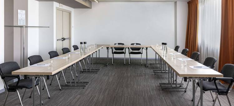 米兰阿格里特博安泽美居酒店(Mercure Milano Agrate Brianza)图片