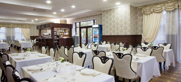 比什凯克广场酒店(Plaza Hotel Bishkek)图片