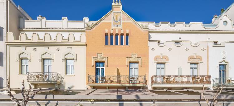 塞尔科蒂尔卡尔玛锡切斯酒店(Sercotel Kalma Sitges)图片