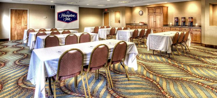 卡拉马祖奥施蒂莫欢朋酒店及套房(Hampton Inn & Suites Kalamazoo/Oshtemo)图片