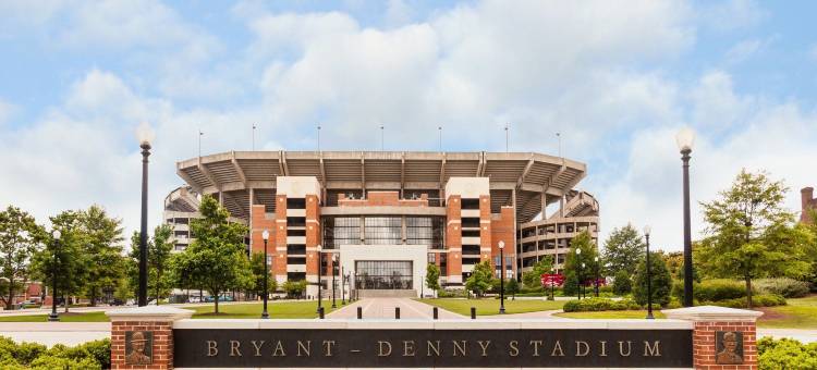 塔斯卡卢萨市中心大学大道希尔顿惠庭酒店(Home2 Suites by Hilton Tuscaloosa Downtown University Boulevard)图片