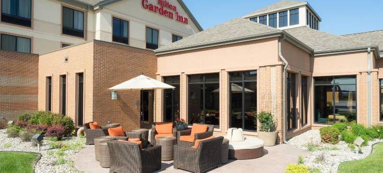 苏城河滨区希尔顿花园酒店(Hilton Garden Inn Sioux City Riverfront)图片