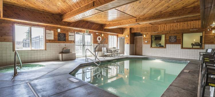 瓦拉瓦拉舒适套房酒店(Comfort Inn & Suites)图片