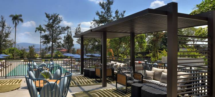 基加利瑞享酒店(2025 年 10 月开业)(Mövenpick Kigali)图片