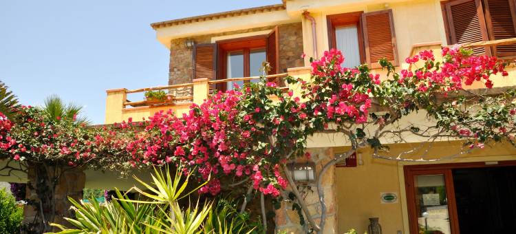 乐安福尔酒店(Le Anfore Hotel)图片