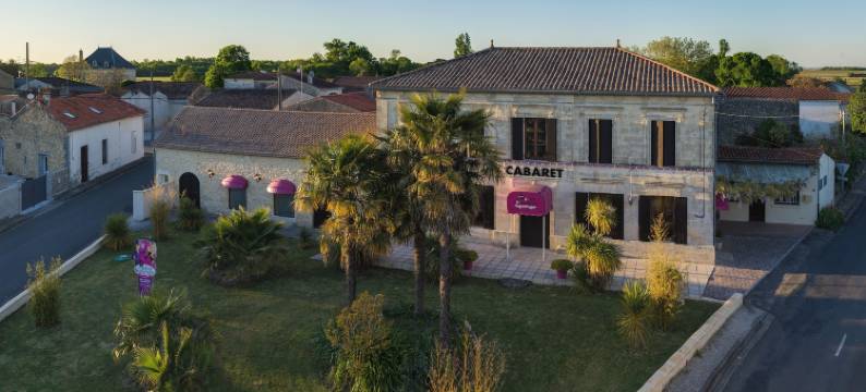 勒洛可可(Le Rococo)图片