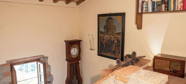 历史农舍卡萨德尔基奥多(Historic Farmhouse Casa del Chiodo)图片