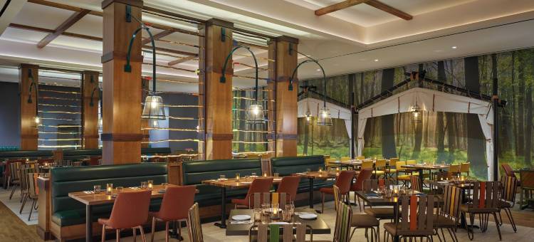 大狼屋马尚塔克特(Great Wolf Lodge Mashantucket)图片