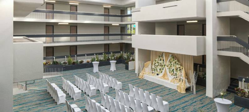 萨道尔布鲁克万豪酒店(Marriott Saddle Brook)图片