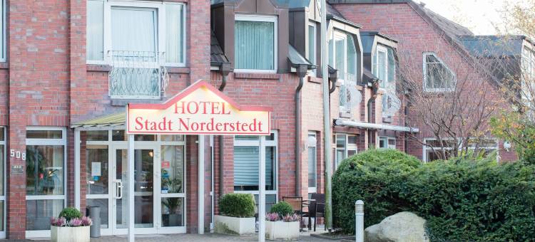 诺德施泰特斯塔德特特酒店(Hotel Stadt Norderstedt)图片