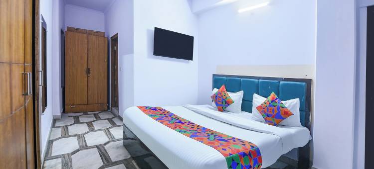 Fabhotel 郁金香萨罗弗曼萨罗弗花园(Fabhotel Tulip Sarover Mansarover Garden)图片