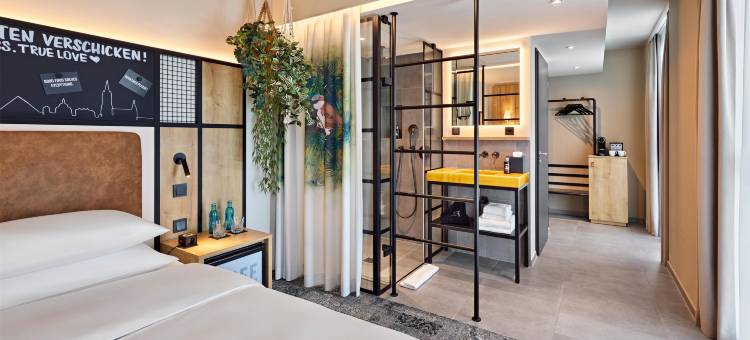 Me and All Hotel ulm, by Hyatt图片