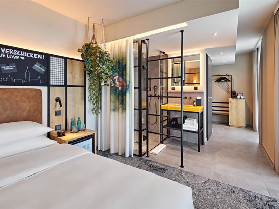 Me and All Hotel ulm, by Hyatt