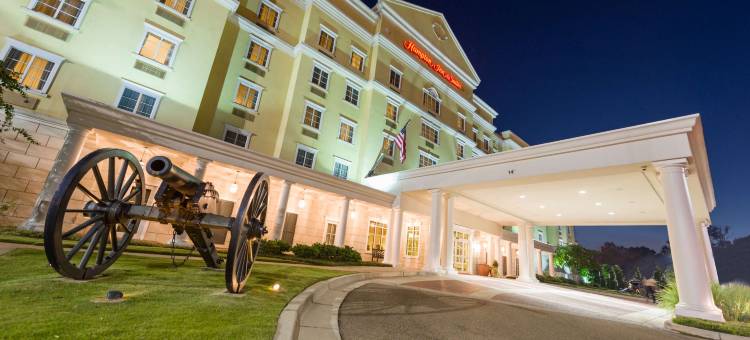 希尔顿欢朋套房酒店-维克斯堡(Hampton Inn & Suites Vicksburg)图片