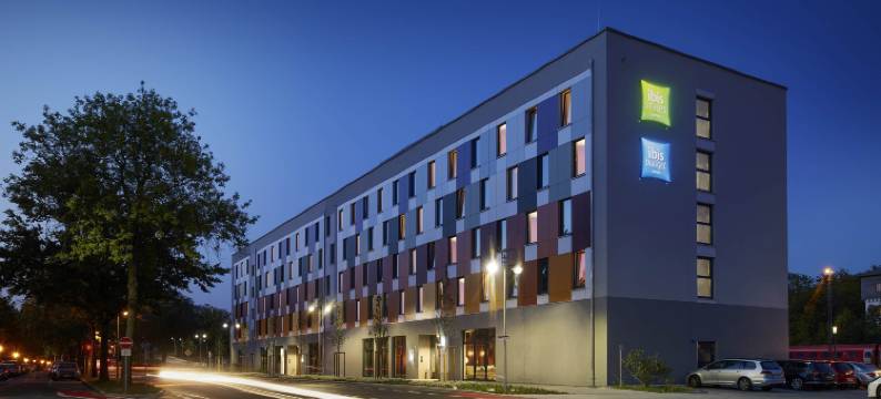 宜必思快捷拜罗伊特酒店(ibis budget Bayreuth)图片