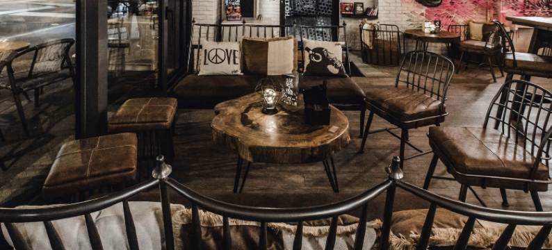 宜必思尚品洛桑市中心 MadHouse 酒店(2018 年 7 月开业)(Ibis Styles Lausanne Center MadHouse)图片