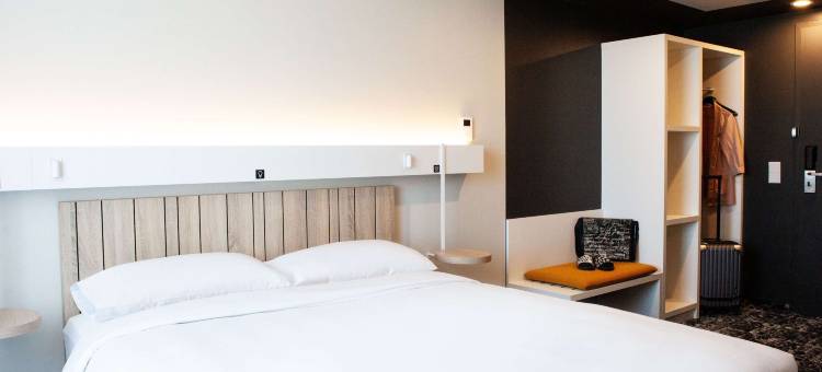 宜必思柏林机场酒店(最近开业)(ibis Berlin Airport (Neu eröffnet))图片