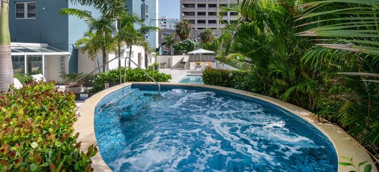 圣胡安棕榈康达多酒店 - 希尔顿启缤精选酒店(Condado Palm Inn San Juan, Tapestry Collection by Hilton)图片